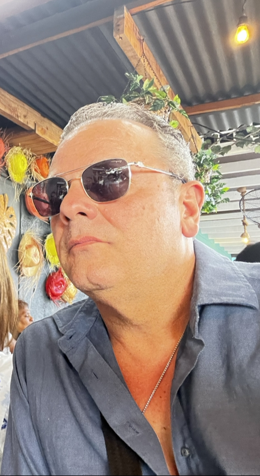 Cruise Brothers Travel Agent Antonio Bencosme